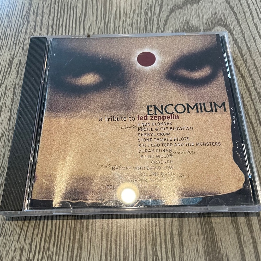 Encomium - A Tribute To Led Zeppelin (Various Artists) CD